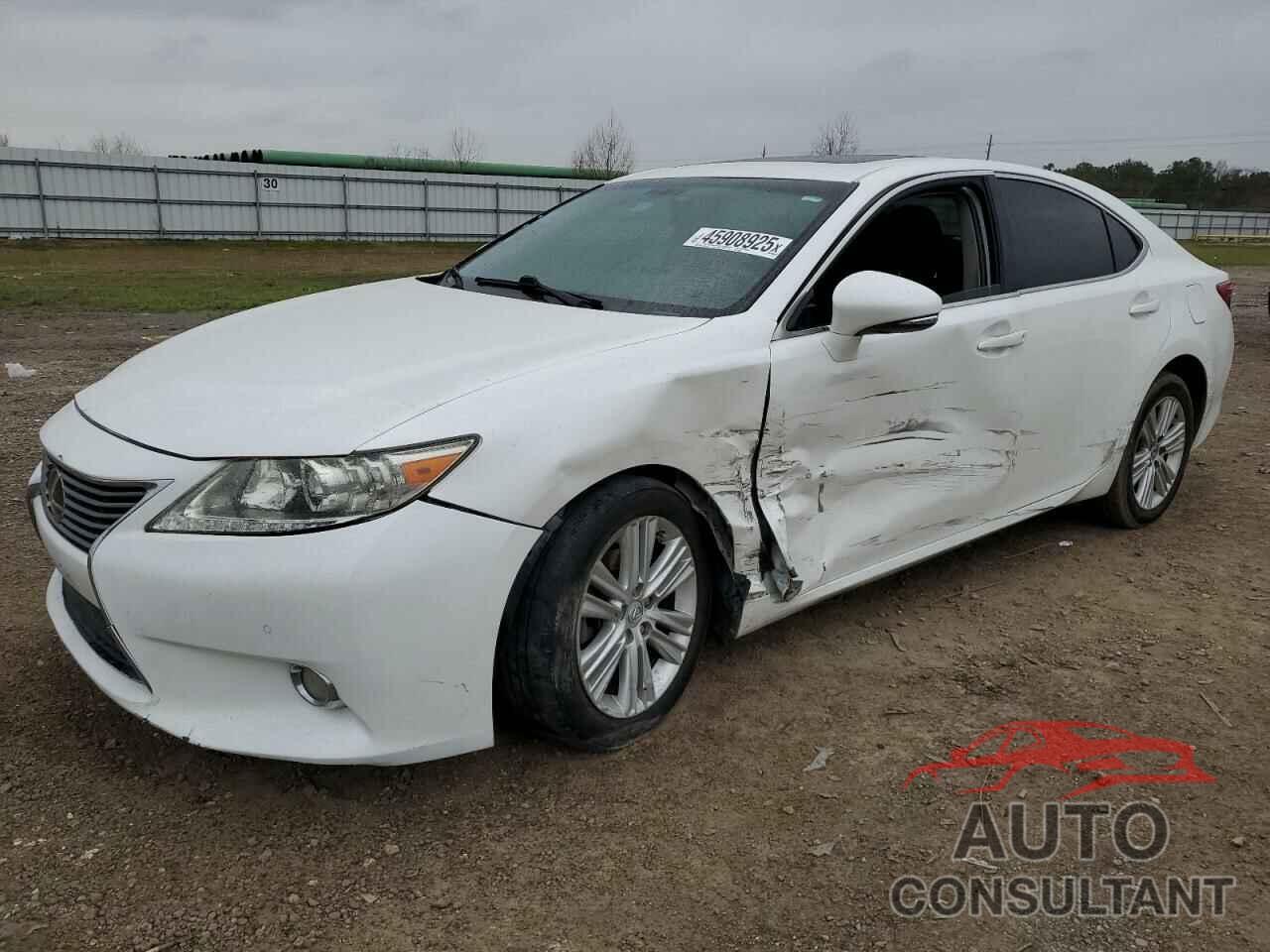 LEXUS ES350 2014 - JTHBK1GG2E2138953
