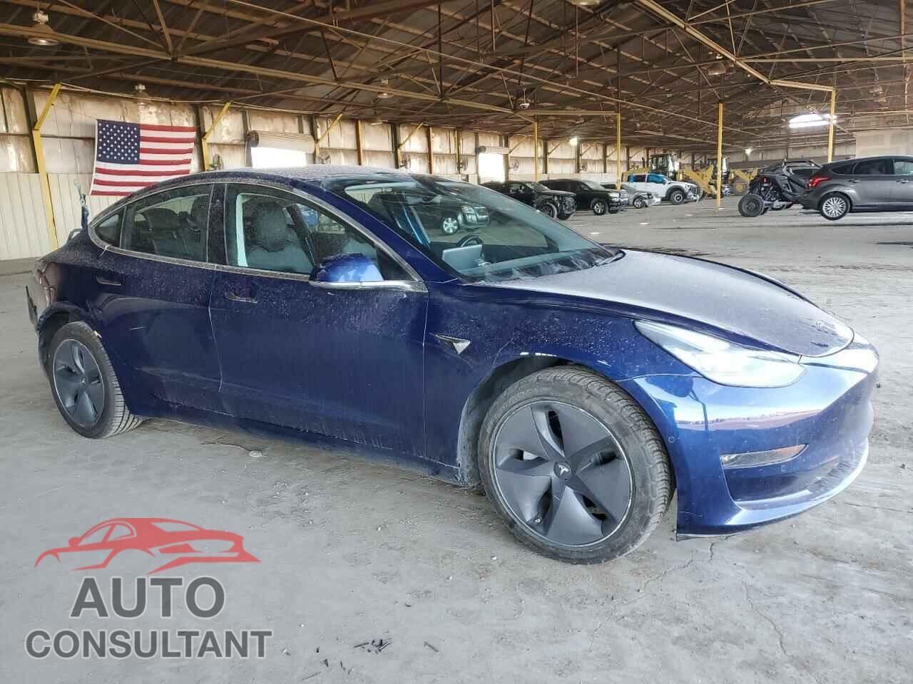TESLA MODEL 3 2018 - 5YJ3E1EA4JF102264