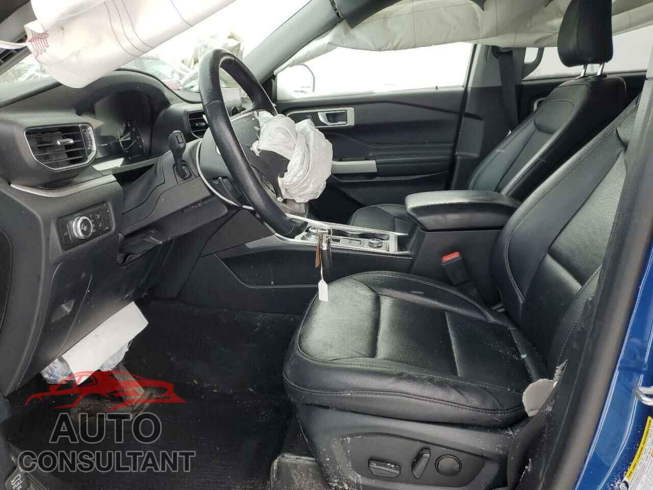 FORD EXPLORER 2021 - 1FMSK8DH7MGA04251
