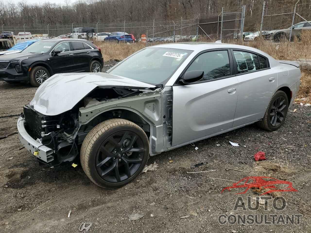 DODGE CHARGER 2023 - 2C3CDXBG0PH598945