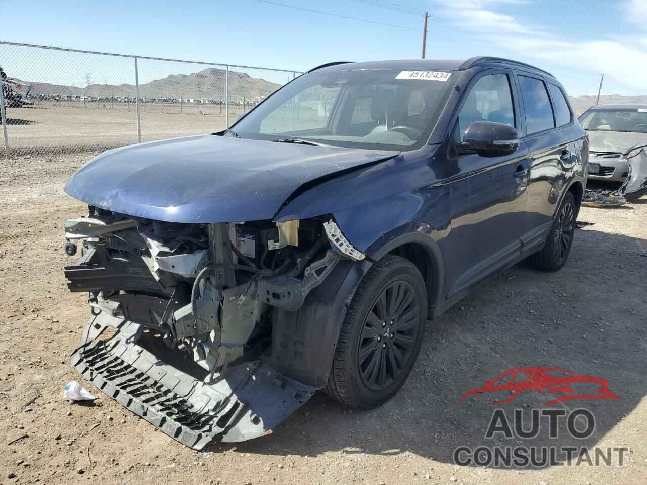 MITSUBISHI OUTLANDER 2020 - JA4AD3A36LZ037549