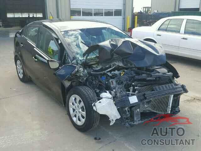 KIA RIO 2017 - KNADM4A32H6045548