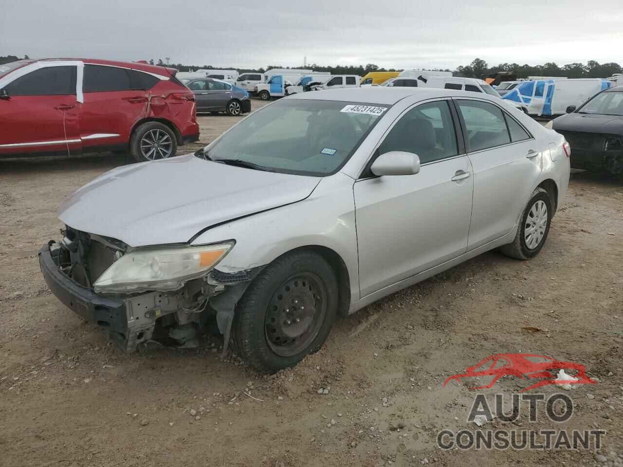TOYOTA CAMRY 2010 - 4T4BF3EK6AR059696