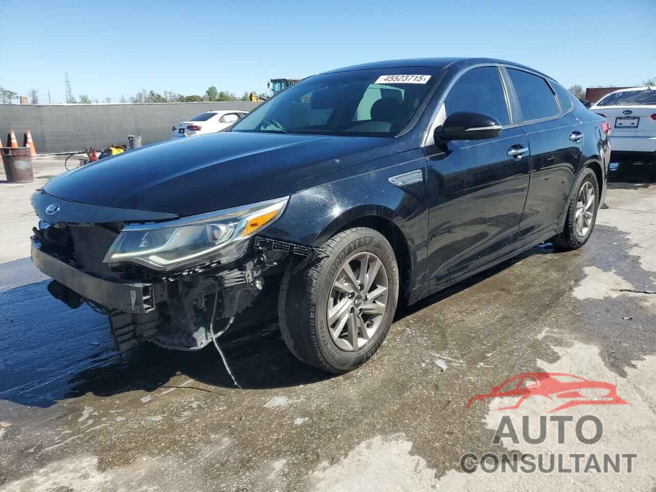 KIA OPTIMA 2019 - 5XXGT4L31KG363962