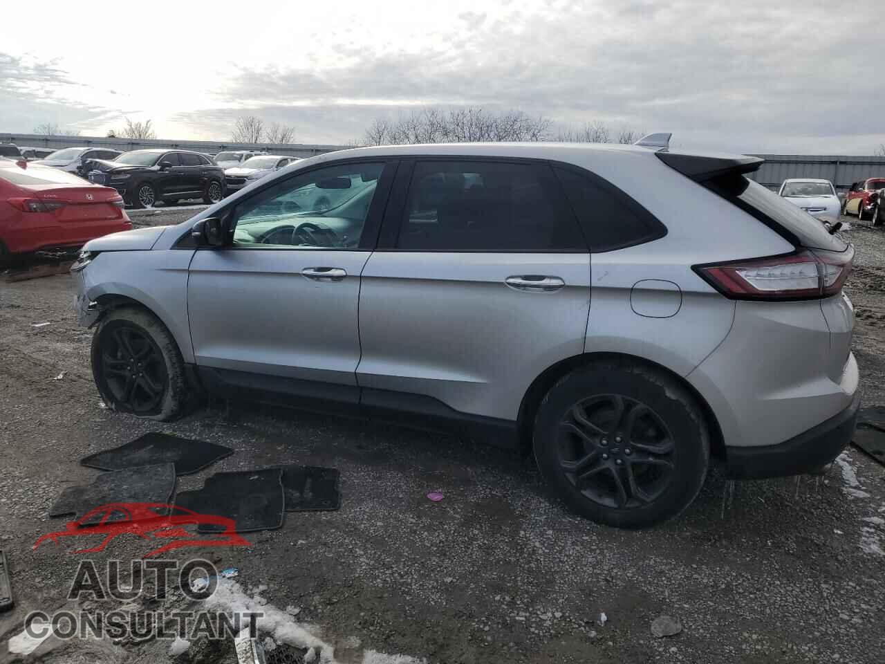 FORD EDGE 2018 - 2FMPK4J91JBB27963