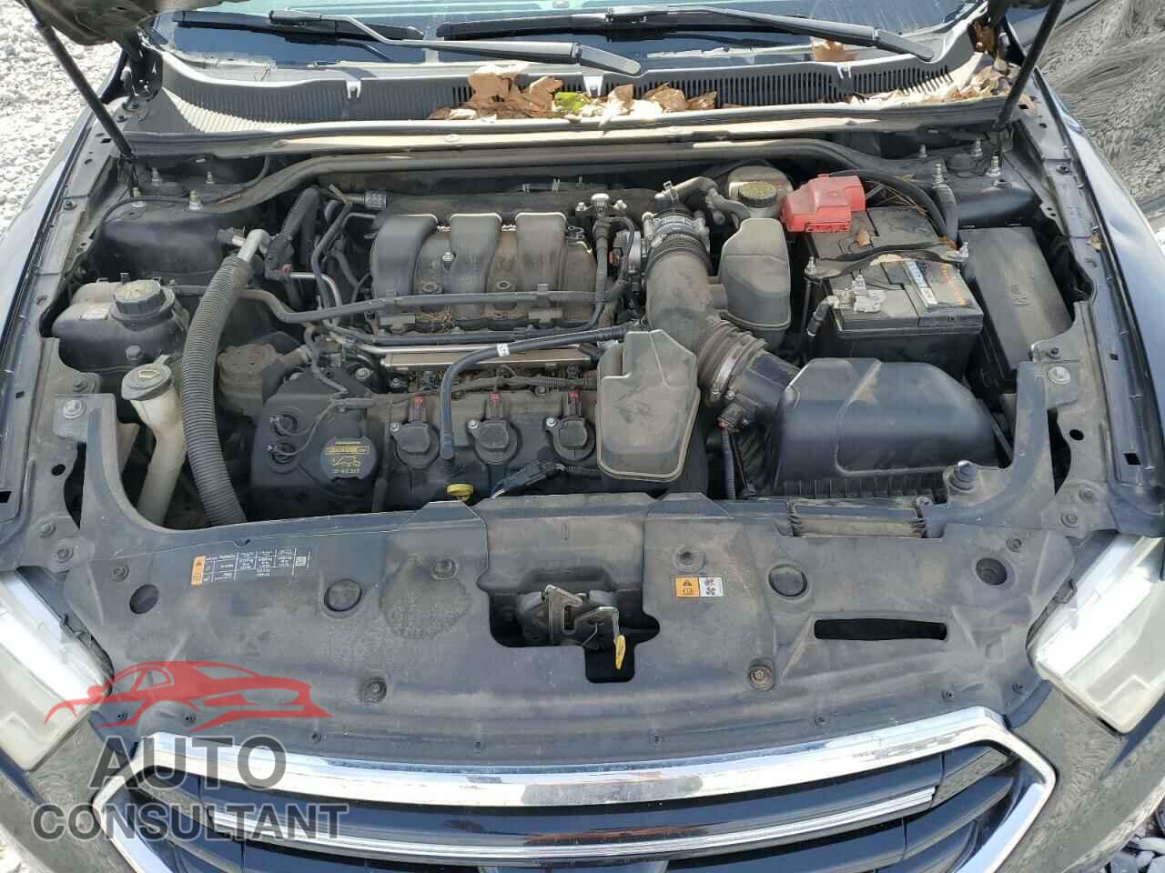 FORD TAURUS 2013 - 1FAHP2F83DG170699