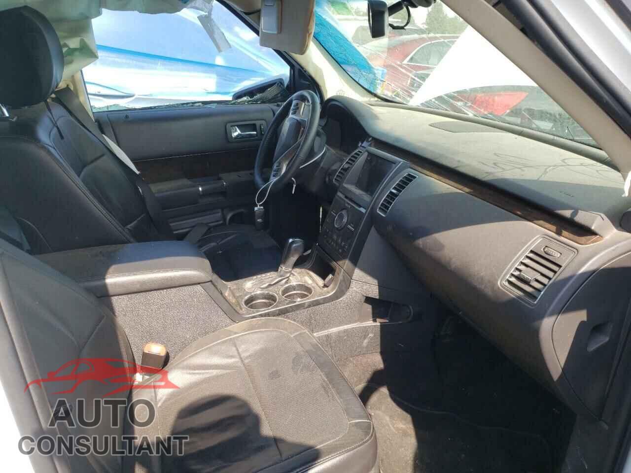FORD FLEX 2019 - 2FMHK6D83KBA13578