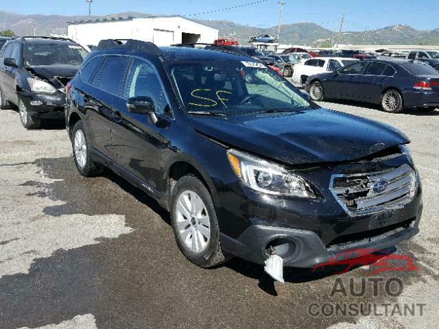 SUBARU OUTBACK 2.5I PREMIUM 2015 - 4S4BSAFC7F3276690