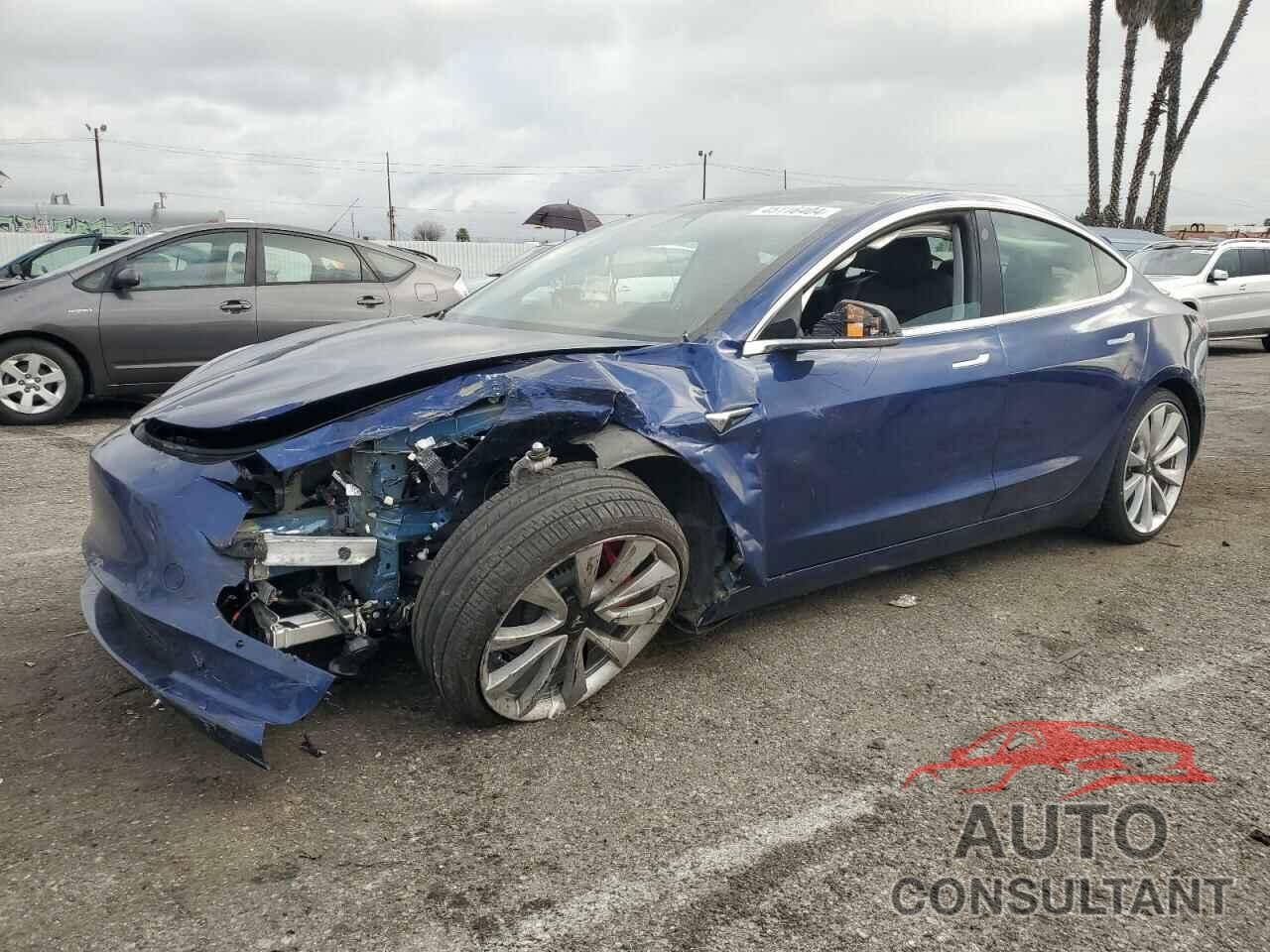 TESLA MODEL 3 2019 - 5YJ3E1EB2KF426243