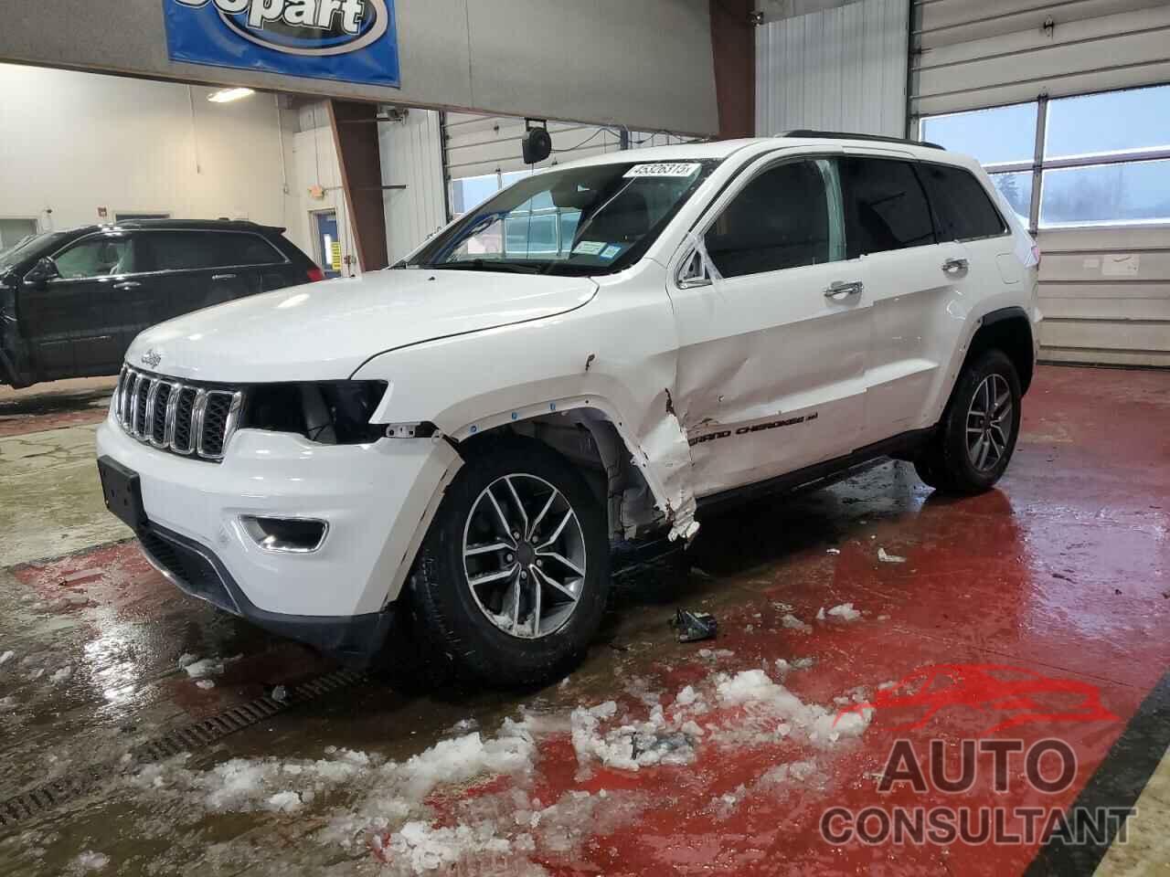 JEEP GRAND CHER 2022 - 1C4RJFBG5NC165534