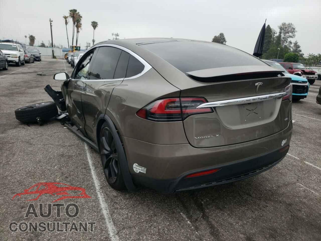 TESLA MODEL X 2016 - 5YJXCBE27GF002674
