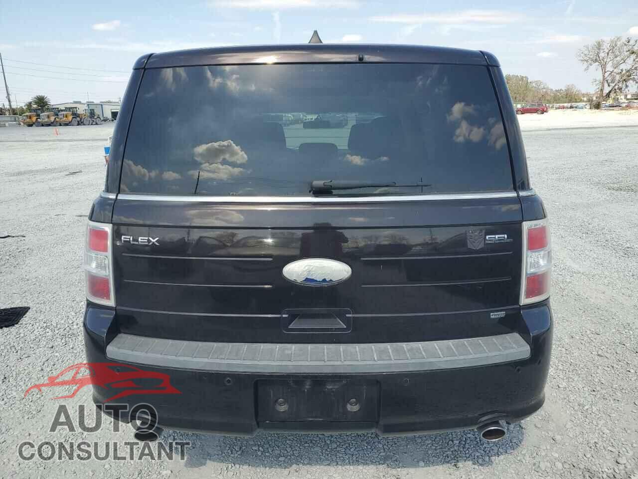 FORD FLEX 2013 - 2FMHK6C82DBD06070