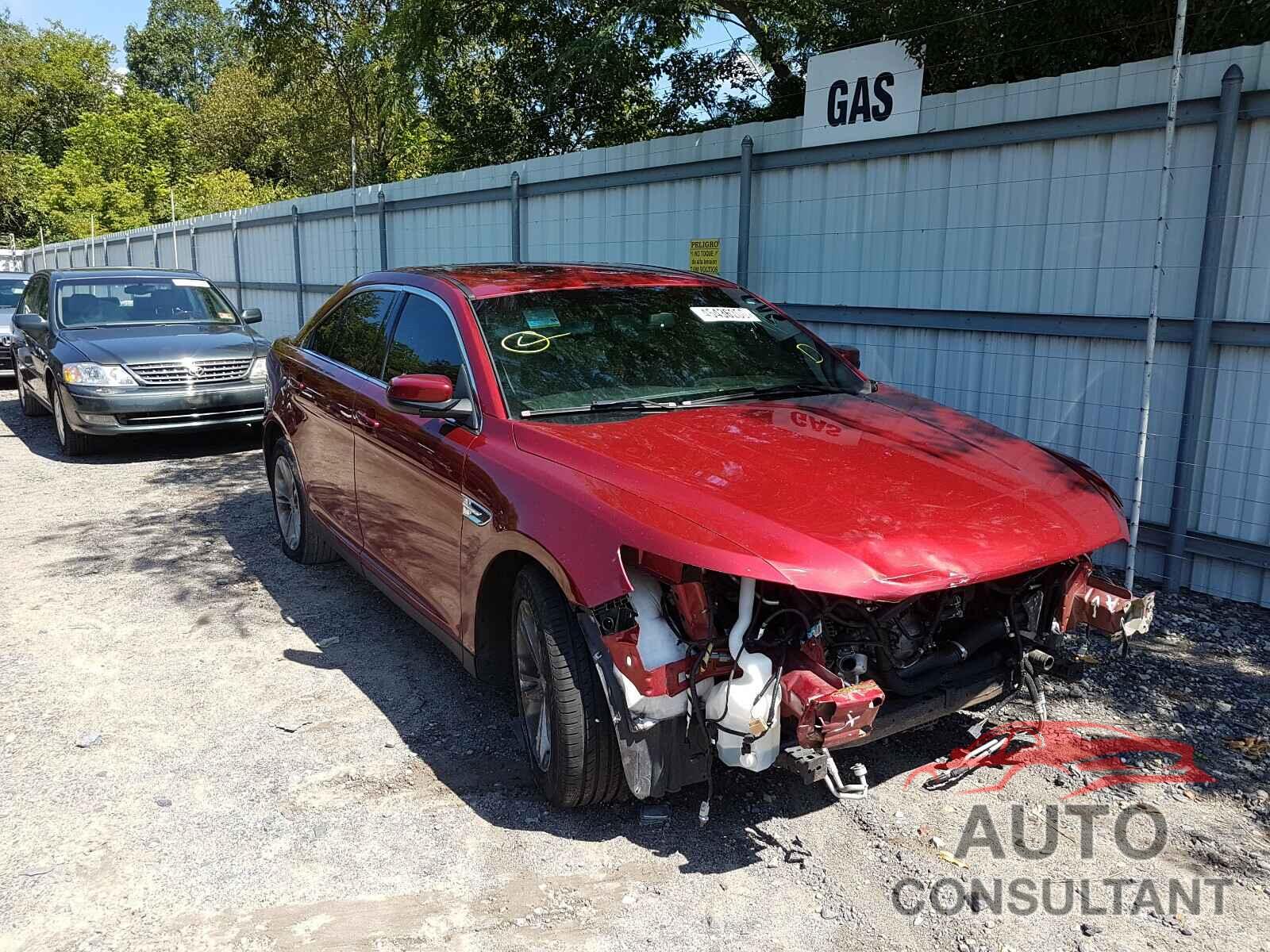 FORD TAURUS 2016 - 1FAHP2E95GG112088