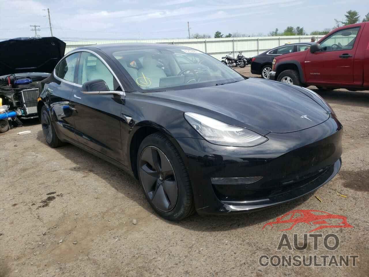 TESLA MODEL 3 2019 - 5YJ3E1EA0KF312118