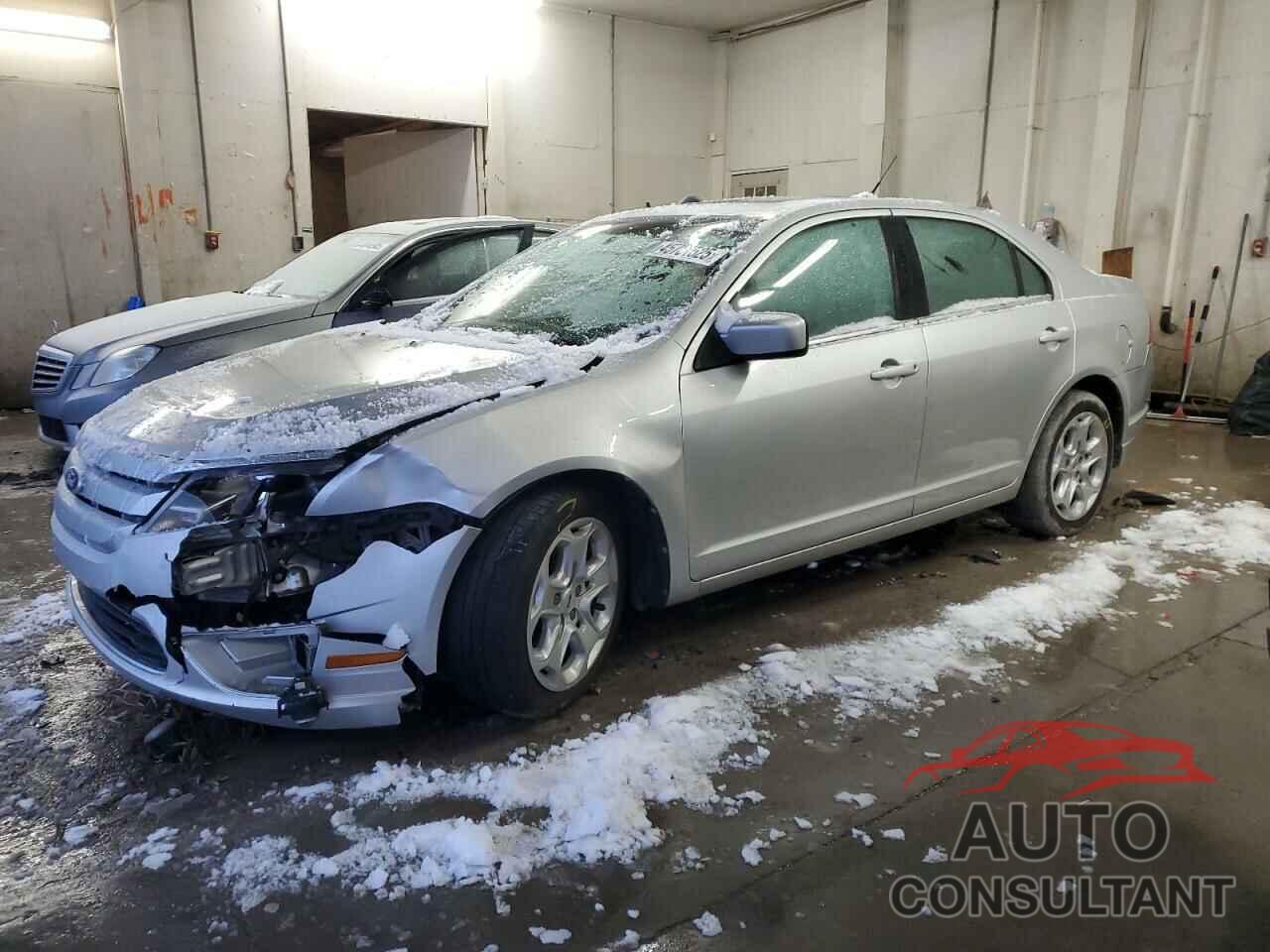 FORD FUSION 2011 - 3FAHP0HA7BR119507