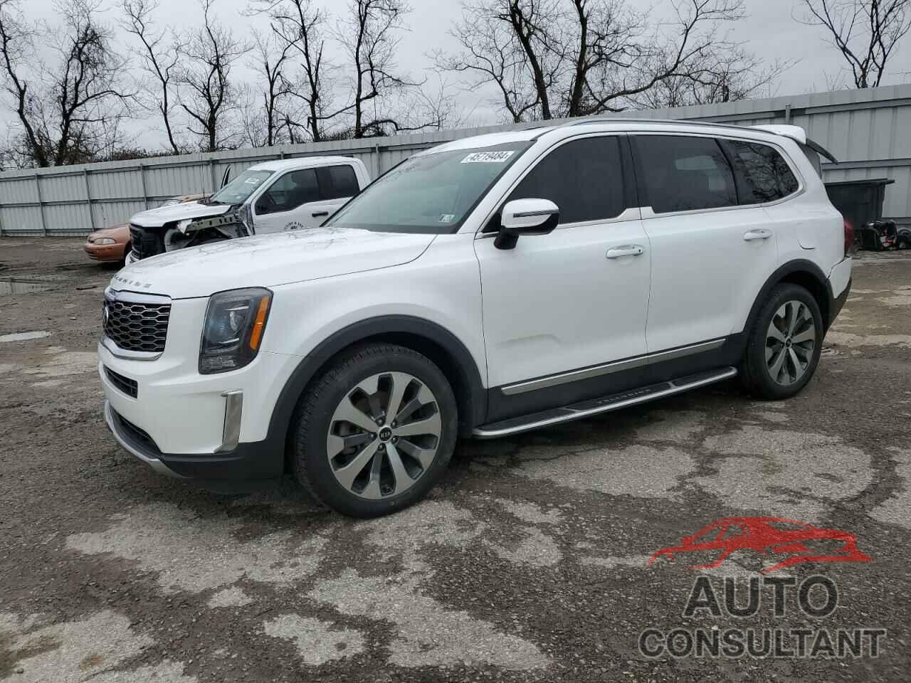 KIA TELLURIDE 2020 - 5XYP6DHCXLG083311