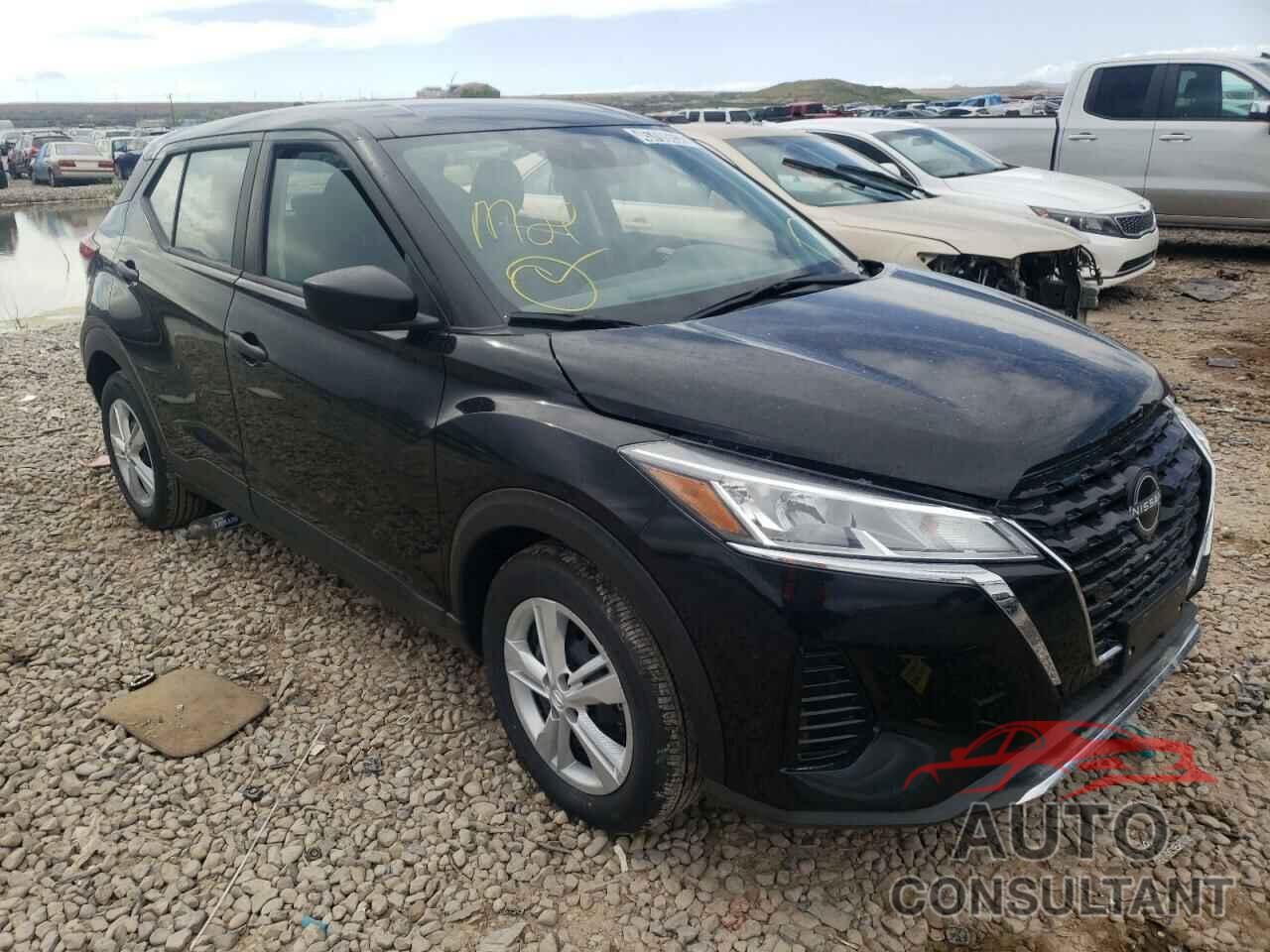 NISSAN KICKS 2022 - 3N1CP5BV5NL501347