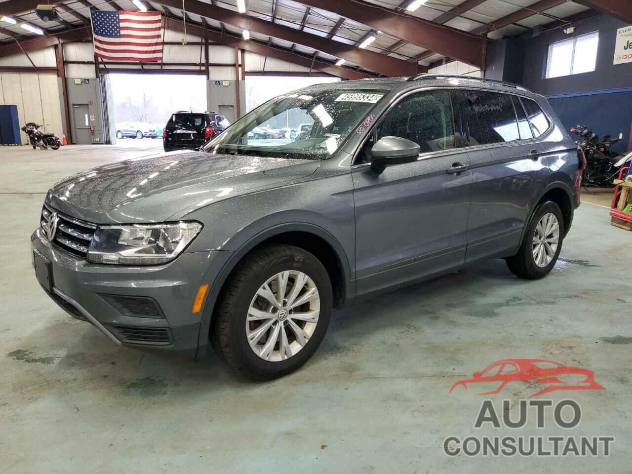 VOLKSWAGEN TIGUAN 2019 - 3VV2B7AX9KM107217