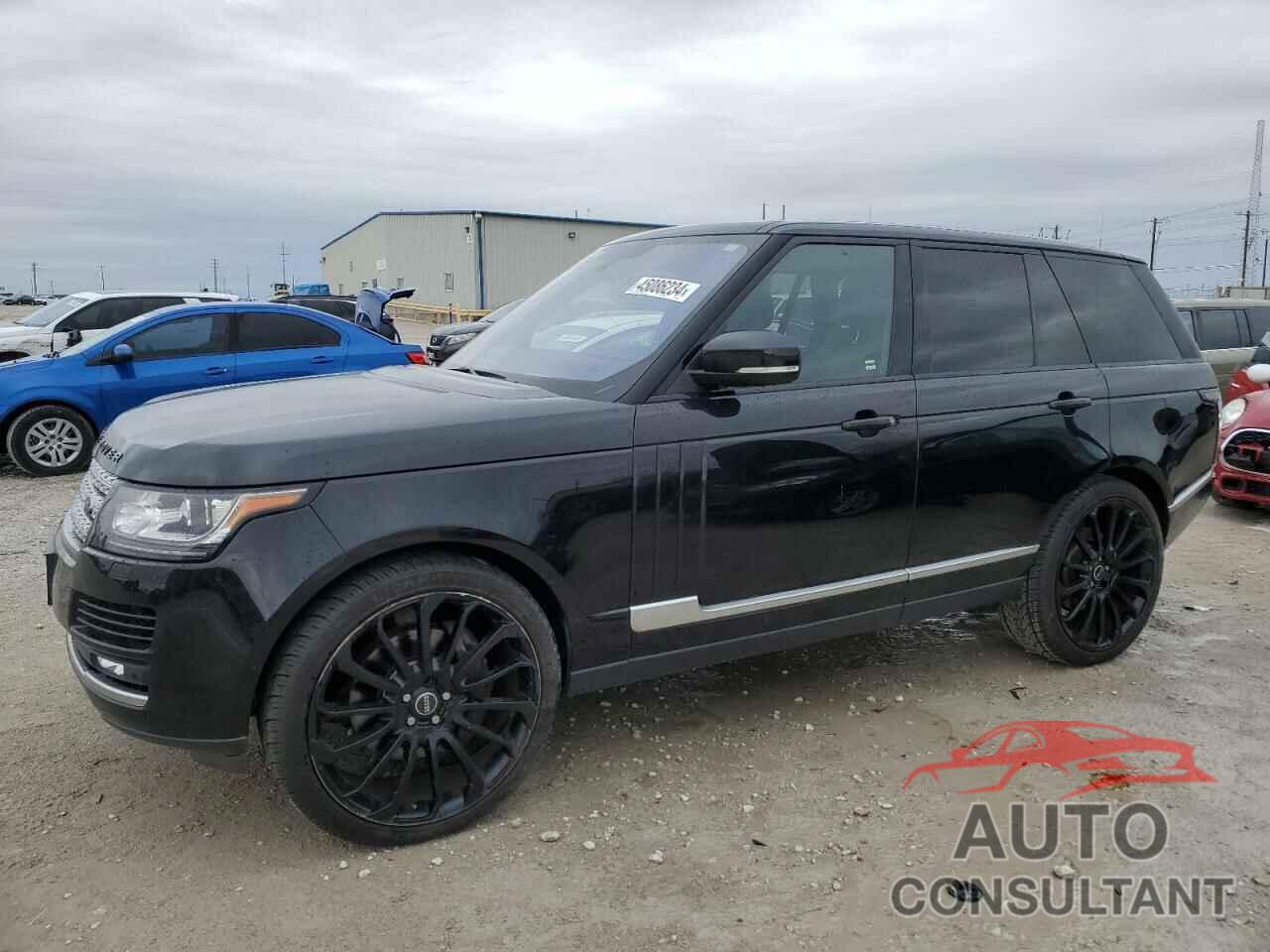 LAND ROVER RANGEROVER 2016 - SALGS2EFXGA288821