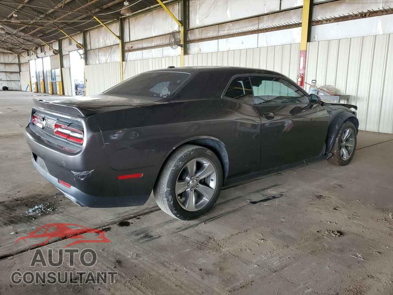 DODGE CHALLENGER 2015 - 2C3CDZAG7FH789158