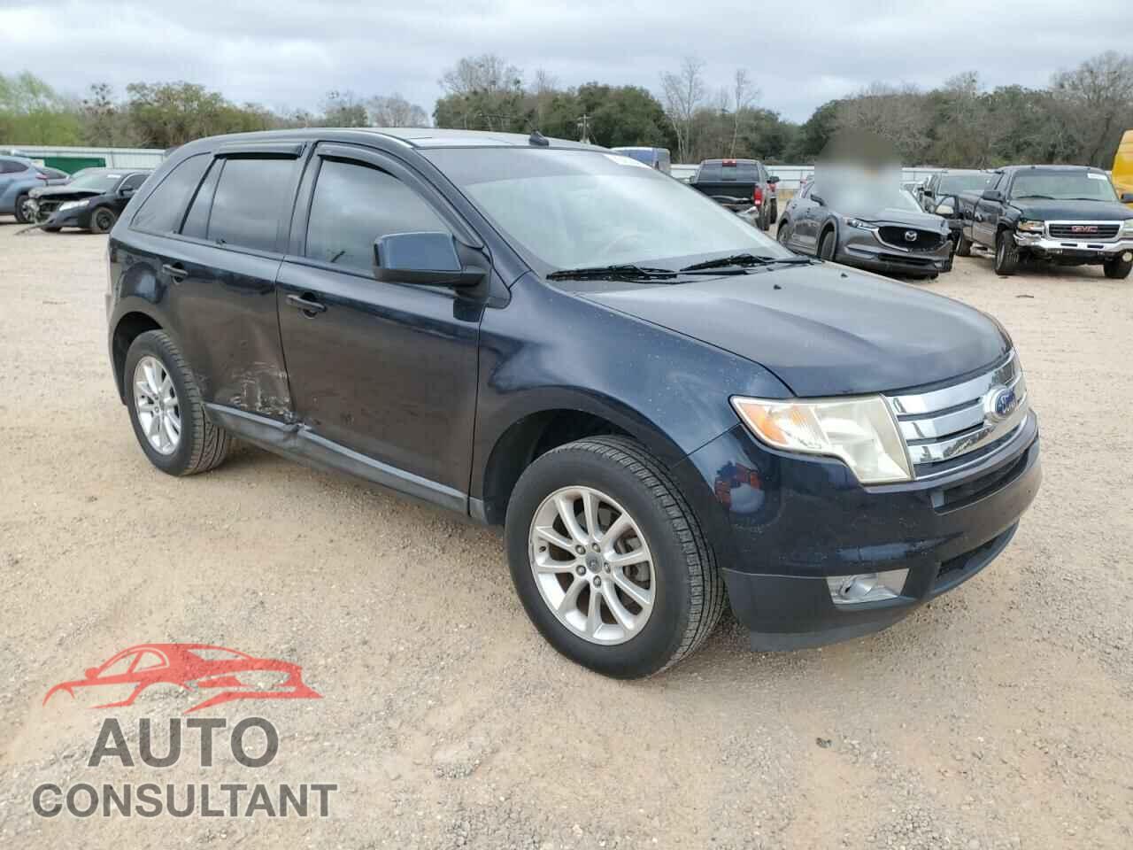 FORD EDGE 2009 - 2FMDK38CX9BA66929