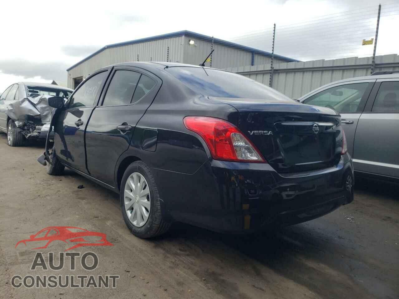 NISSAN VERSA 2017 - 3N1CN7AP4HL895514