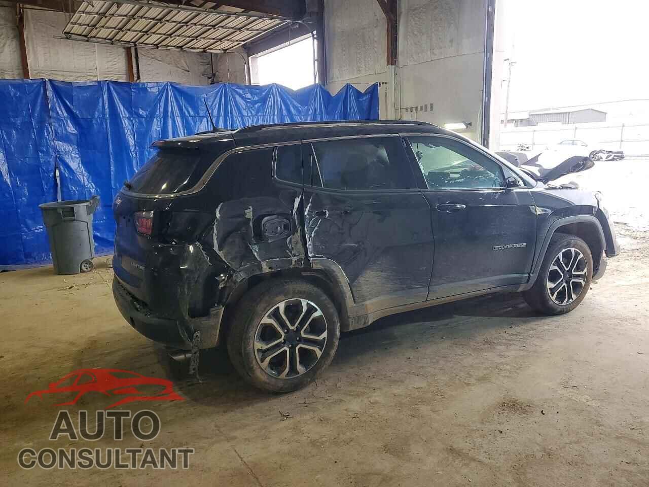 JEEP COMPASS 2022 - 3C4NJDCB1NT154248