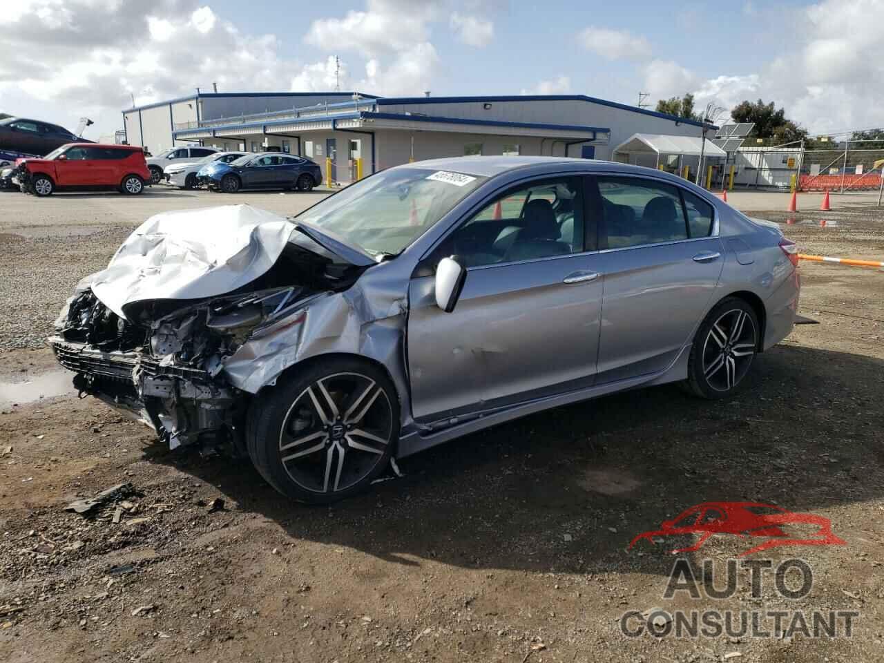 HONDA ACCORD 2017 - 1HGCR2F18HA173271
