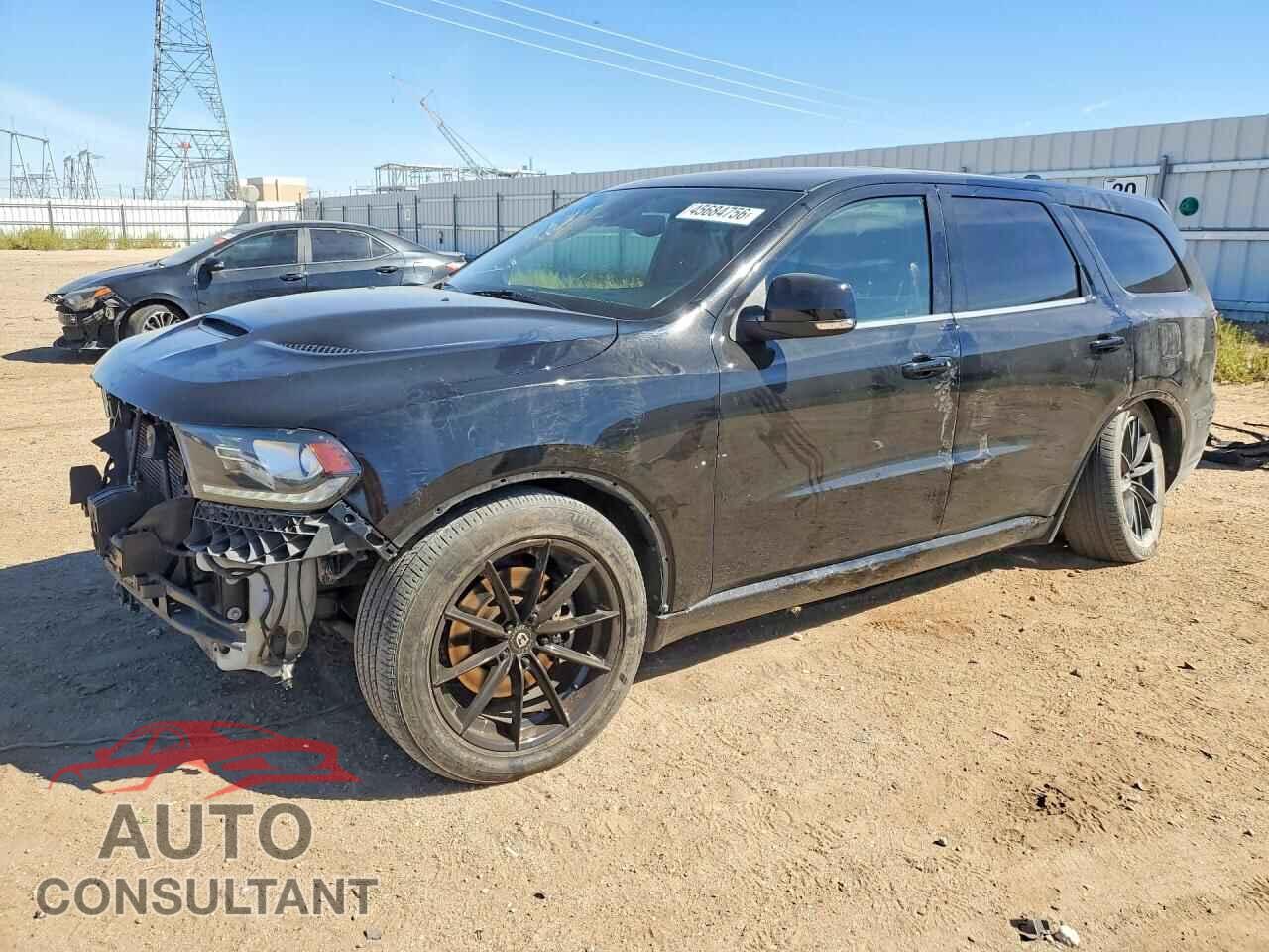 DODGE DURANGO 2019 - 1C4SDHCT5KC836213