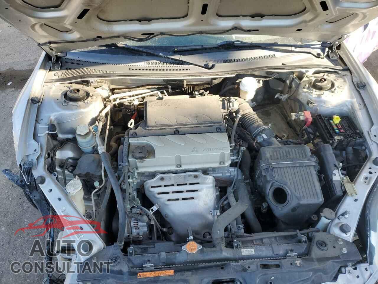MITSUBISHI ECLIPSE 2009 - 4A3AK24F29E018411