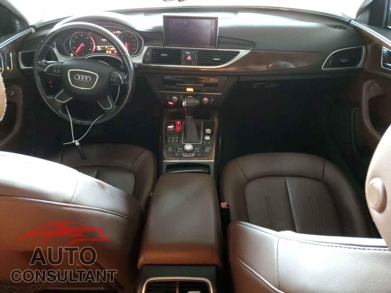 AUDI A6 2014 - WAUCFAFC4EN144046