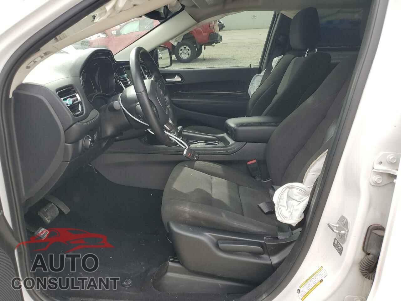 DODGE DURANGO 2021 - 1C4RDHAG7MC661535