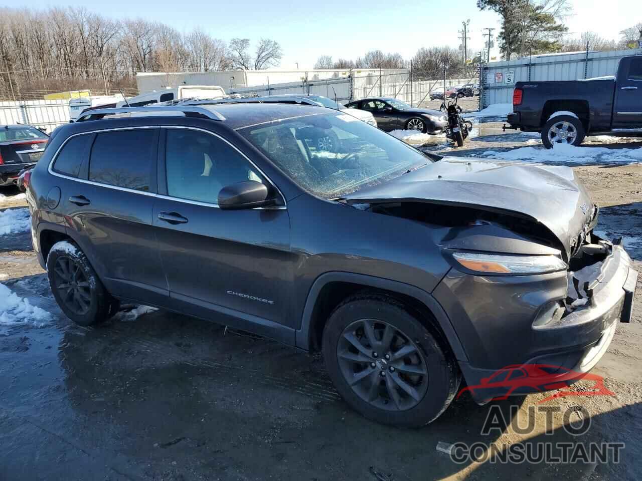 JEEP GRAND CHER 2014 - 1C4PJMDB0EW190790