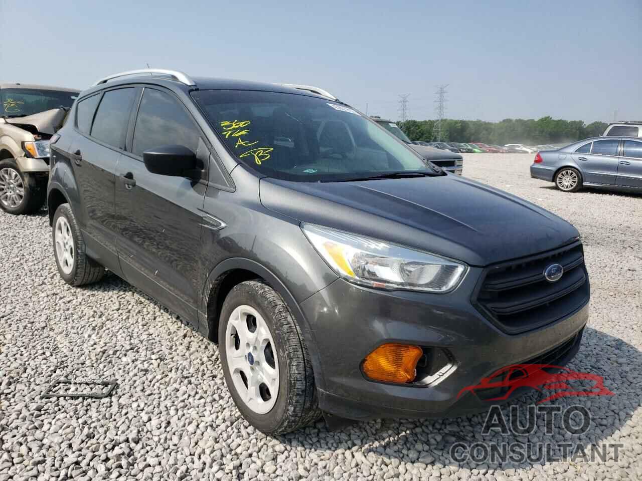 FORD ESCAPE 2017 - 1FMCU0F74HUD64198