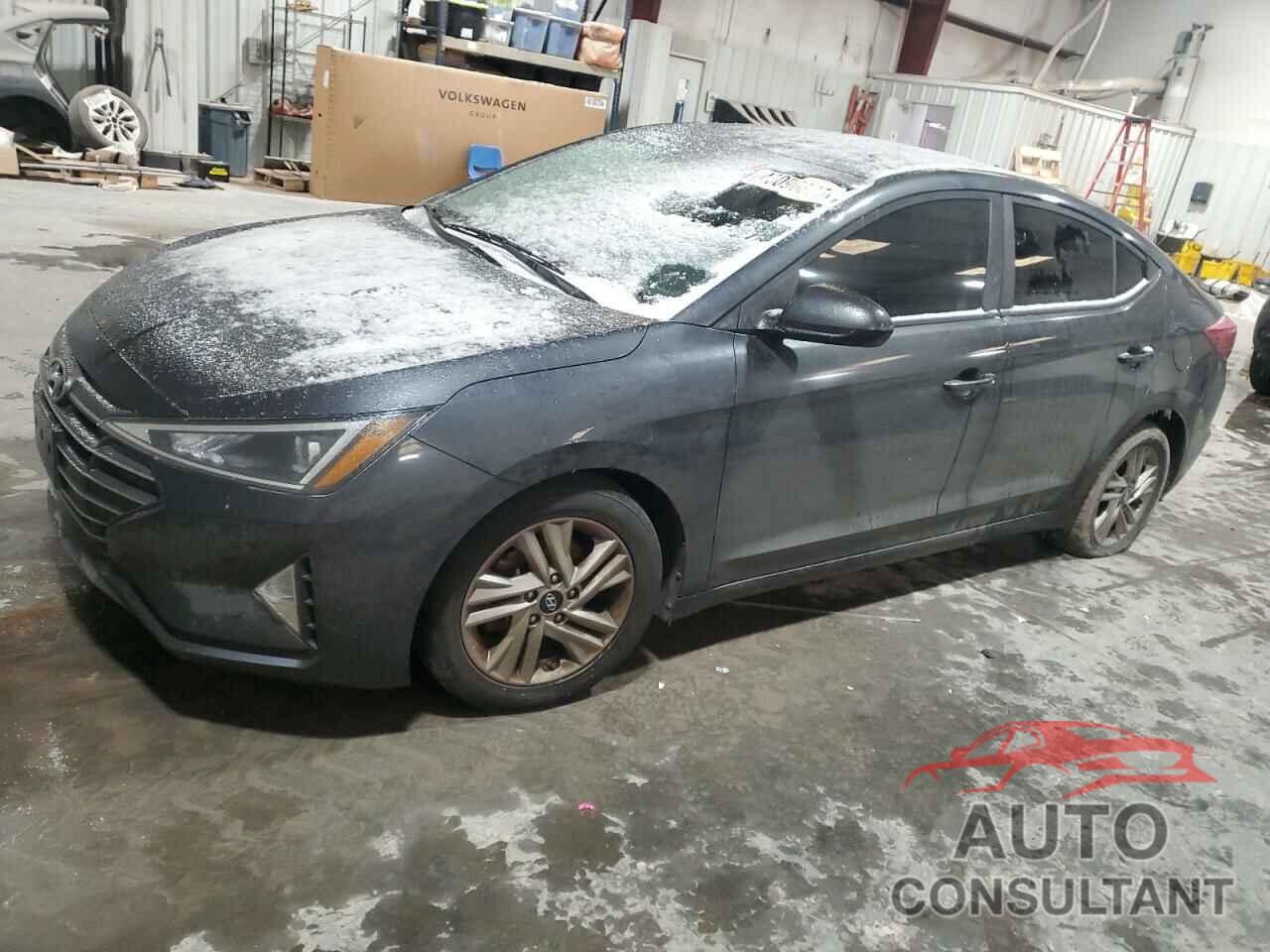 HYUNDAI ELANTRA 2020 - 5NPD84LF2LH560983