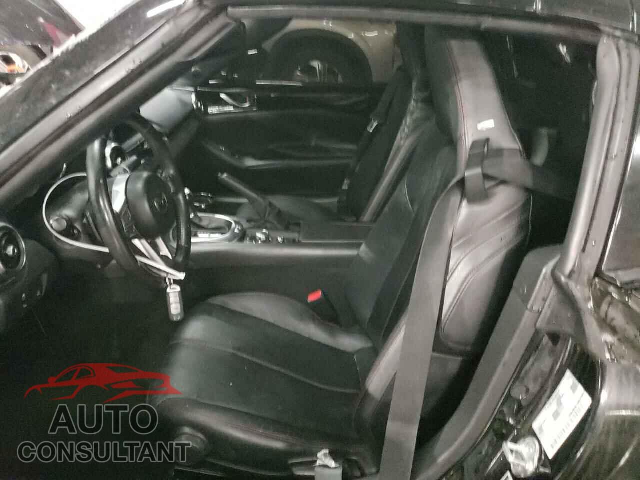 MAZDA MX5 2018 - JM1NDAM77J0204898