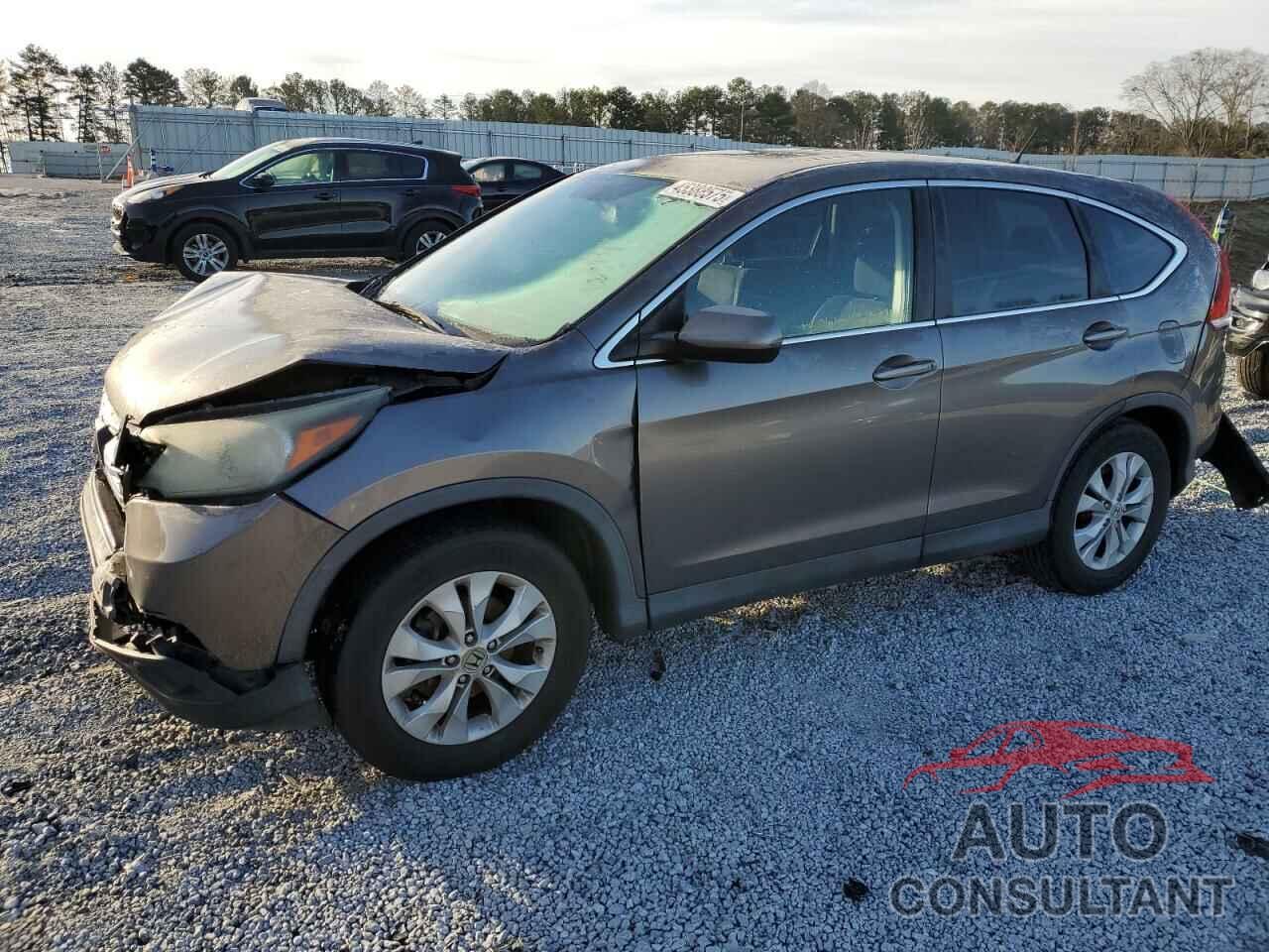 HONDA CRV 2013 - 3CZRM3H52DG705343