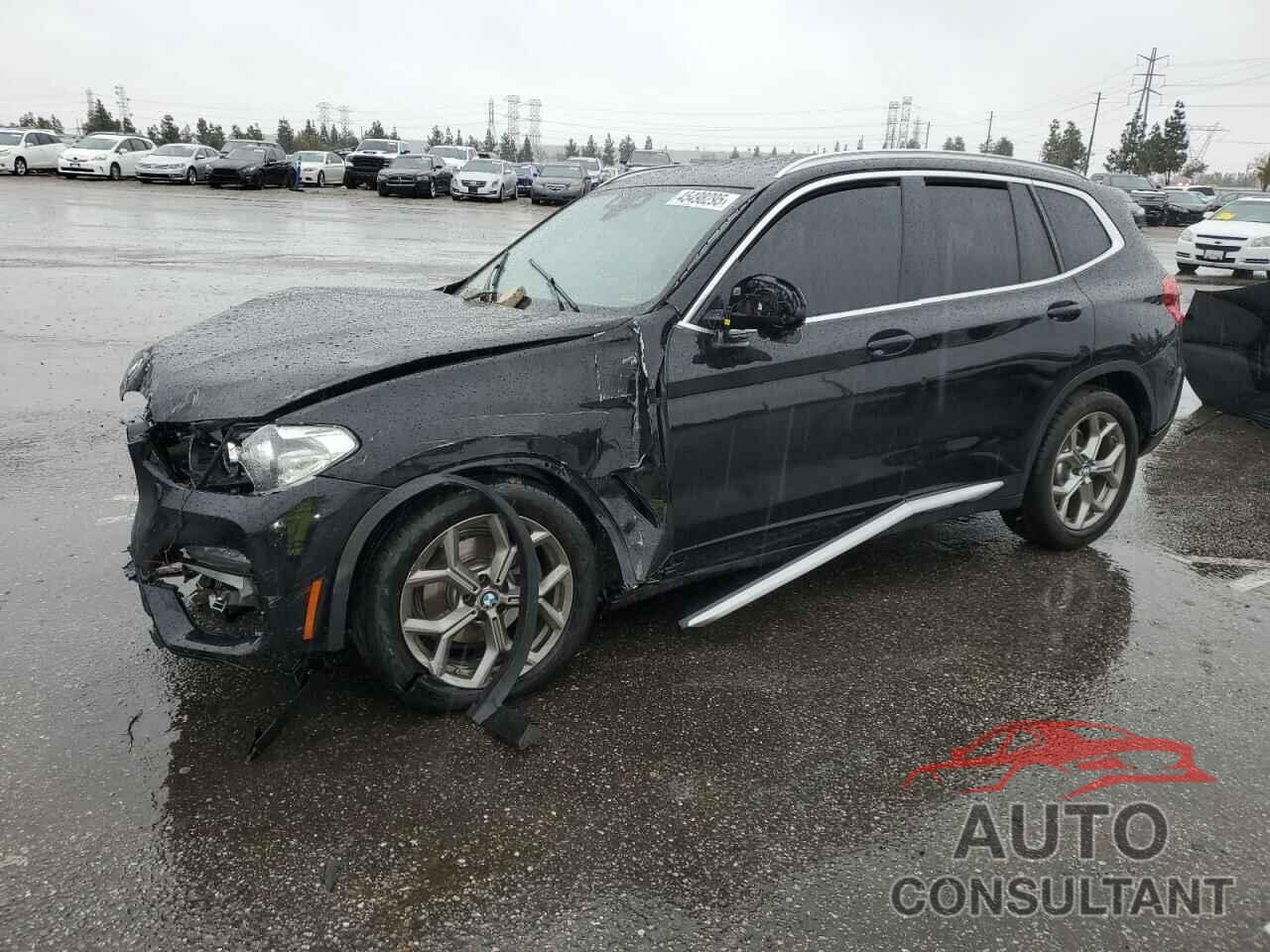 BMW X3 2020 - 5UXTY3C04L9B97145