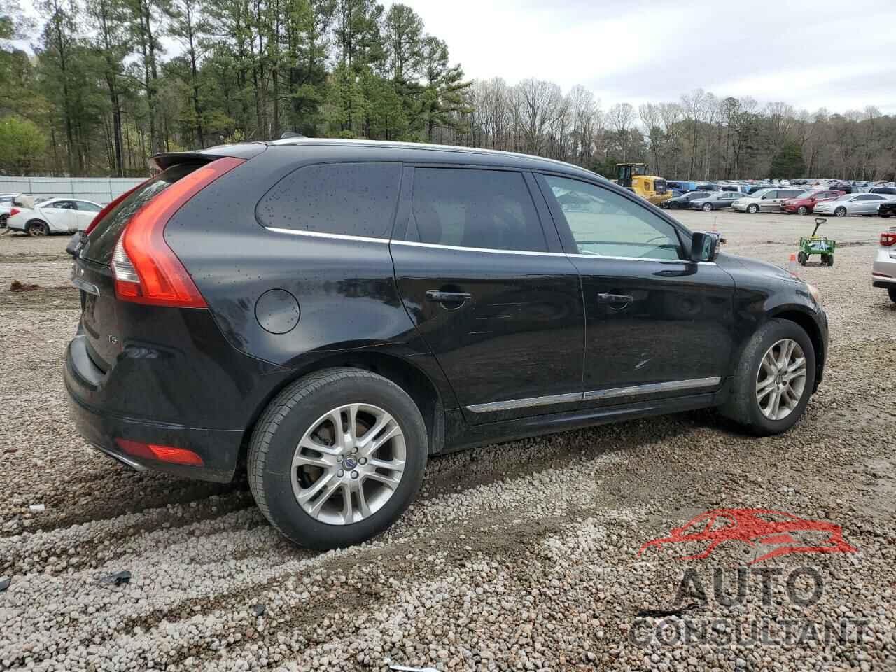 VOLVO XC60 2016 - YV440MDK8G2806393