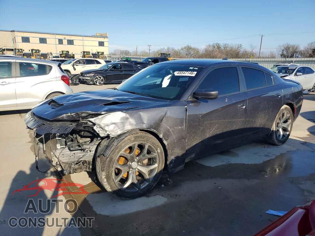 DODGE CHARGER 2016 - 2C3CDXCT2GH110302