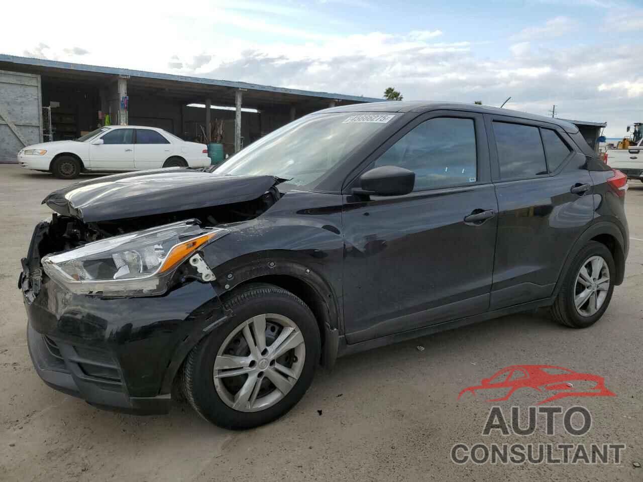 NISSAN KICKS 2020 - 3N1CP5BV0LL548461