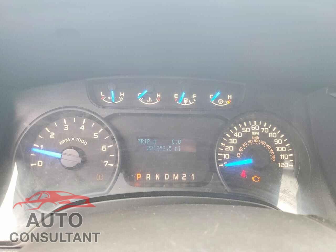 FORD F150 2013 - 1FTFX1CF3DFD63925
