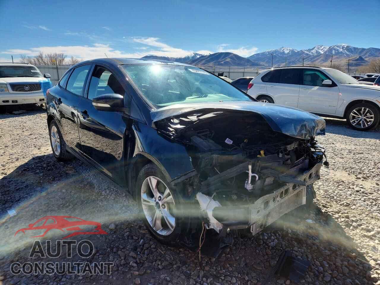 FORD FOCUS 2013 - 1FADP3F26DL338391