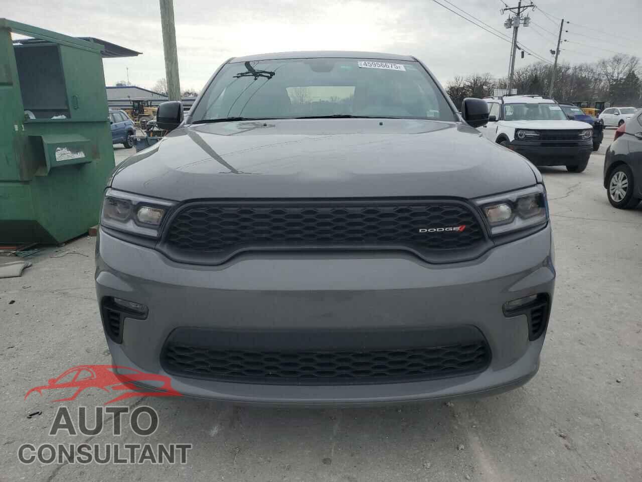 DODGE DURANGO 2021 - 1C4RDHDG1MC661350