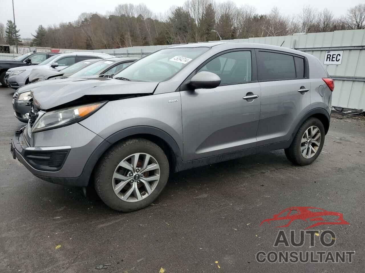 KIA SPORTAGE 2016 - KNDPBCAC4G7862223