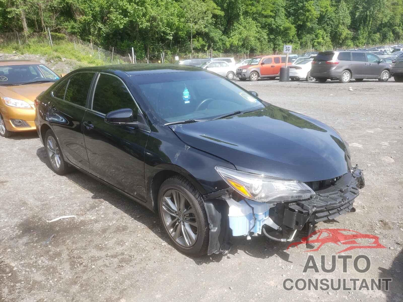 TOYOTA CAMRY 2017 - 4T1BF1FK1HU787711