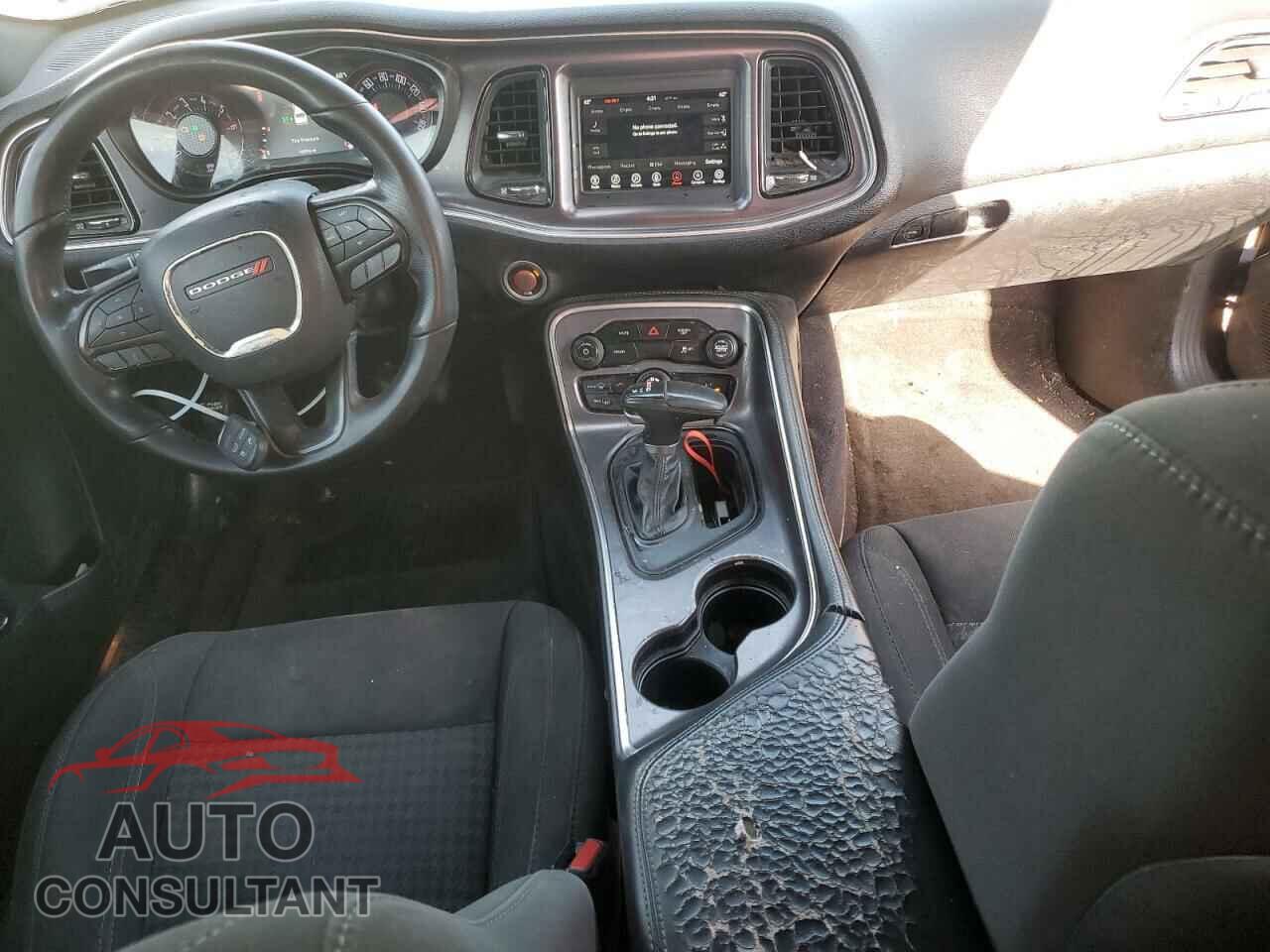 DODGE CHALLENGER 2018 - 2C3CDZAG4JH153211