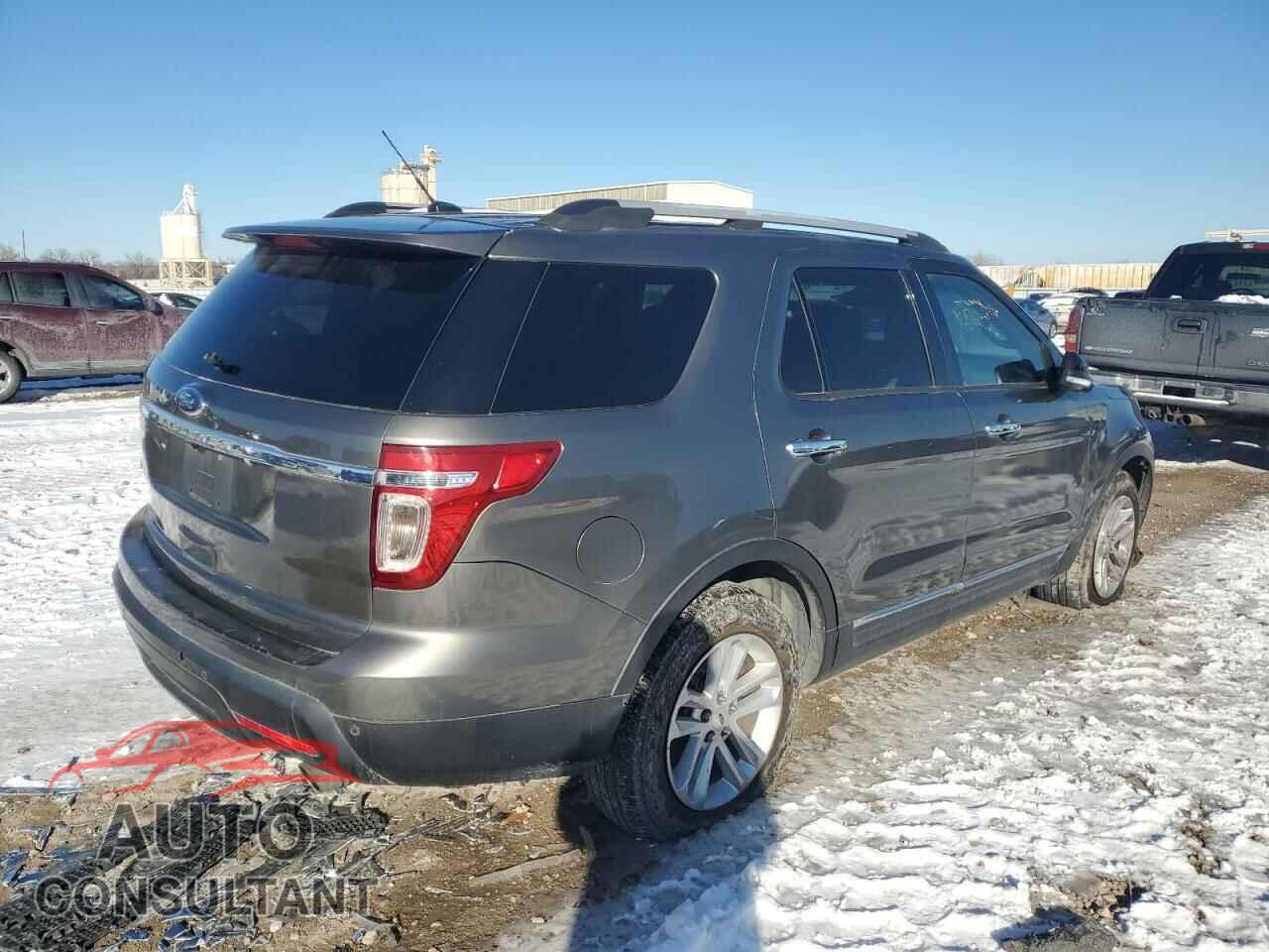 FORD EXPLORER 2014 - 1FM5K7D80EGA32126