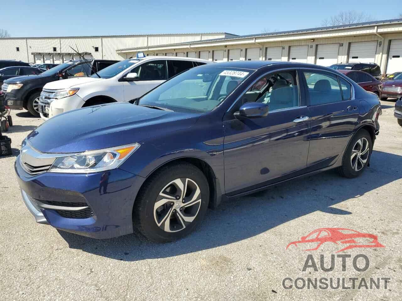 HONDA ACCORD 2016 - 1HGCR2F30GA198553