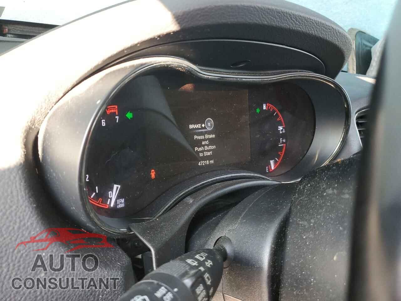 DODGE DURANGO 2020 - 1C4RDJDG9LC269755
